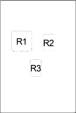 Infiniti I30 (1999-2004) - caixa de fusíveis
