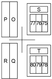 Infiniti QX56 (2010-2017) - caixa de fusíveis