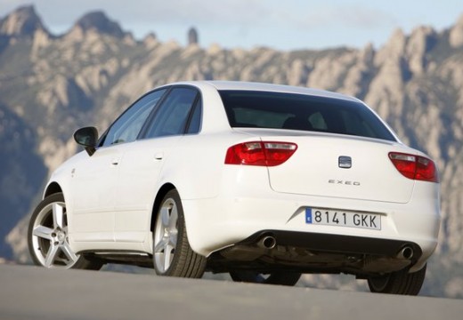 Seat Exeo (2011-2012) - skrzynka bezpieczników