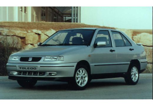 Seat Toledo I (1991-1999) - skrzynka bezpieczników