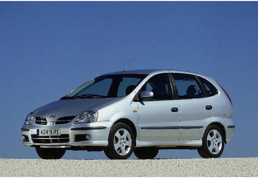 Nissan Almera Tino (V10) - skrzynka bezpieczników