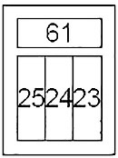 Nissan Quest (2011-2016) - caixa de fusíveis