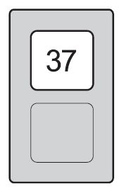 Toyota FJ Cruiser (2010) - caixa de fusíveis