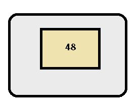 Toyota Sienna XL10 (1998-2000) - caixa de fusíveis