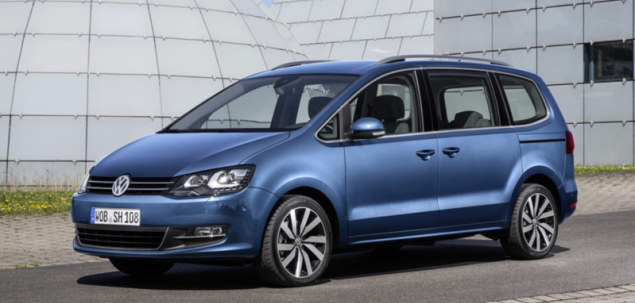 Volkswagen Sharan 7N (2015-2022) – skrzynka bezpieczników