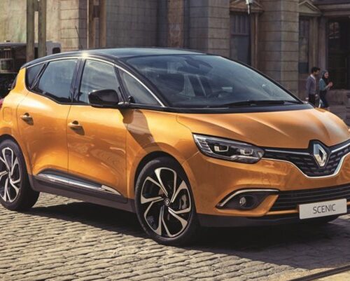 Renault Scenic IV (2017-2019…) – caixa de fusíveis