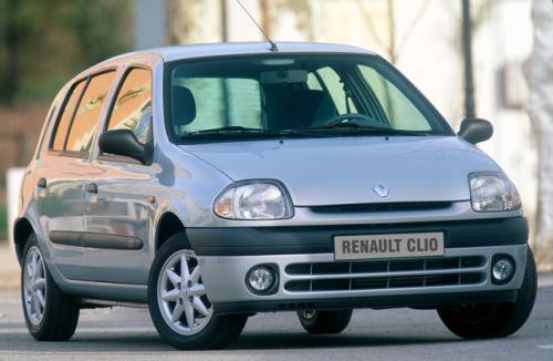 Renault Clio II (1999-2005) – caixa de fusíveis