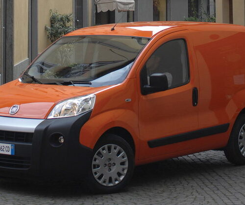 Fiat Fiorino III (Qubo) (2007-2016) – caixa de fusíveis
