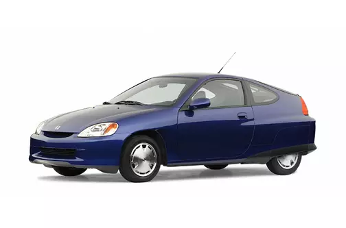 Honda Insight (2000-2006) - skrzynka bezpieczników