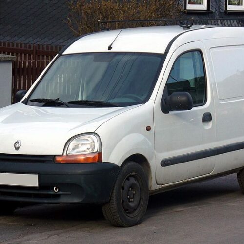 Renault Kangoo (1997-2007) – caixa de fusíveis